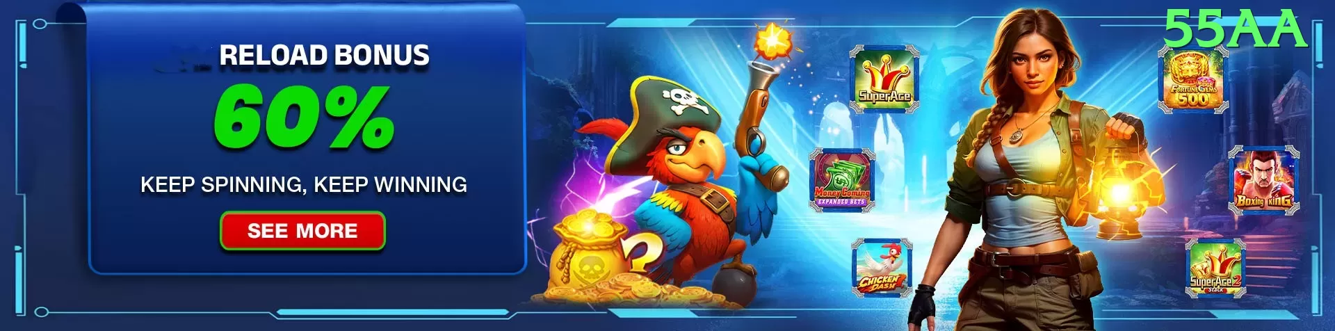 018win Casino Official v5.7.8 Screenshot 1