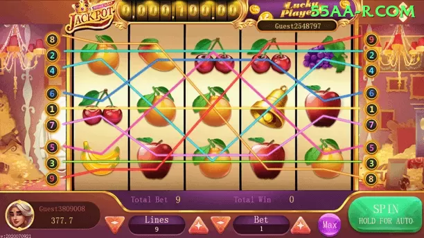 Slots online 55aa entrar - app